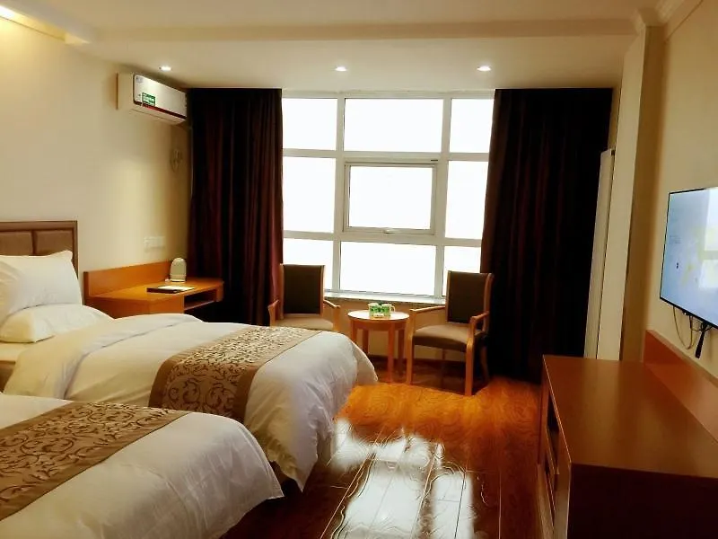 Greentree Inn Luoyang Yichuan Yilong Avenue China